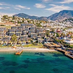 Kaya Palazzo & Residences Le Chic Бодрум